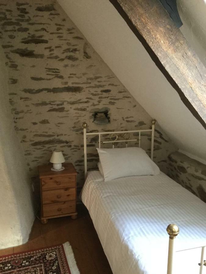 Cosquer Cottage Plumeliau-Bieuzy Luaran gambar