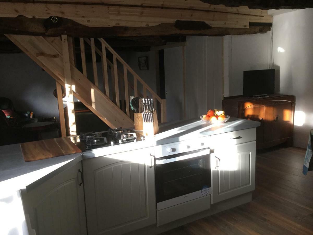 Cosquer Cottage Plumeliau-Bieuzy Luaran gambar