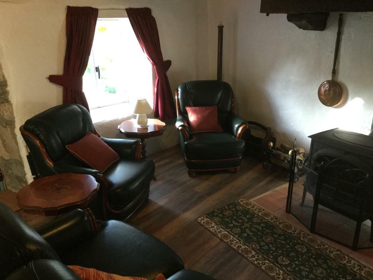Cosquer Cottage Plumeliau-Bieuzy Luaran gambar