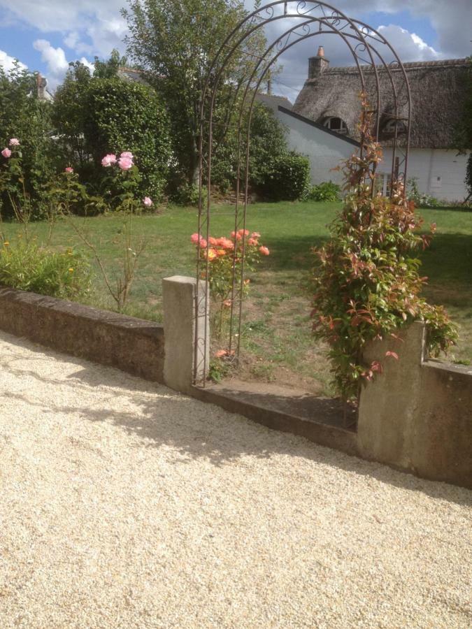 Cosquer Cottage Plumeliau-Bieuzy Luaran gambar