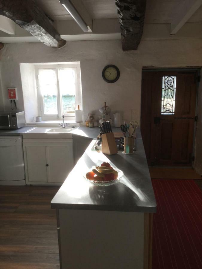 Cosquer Cottage Plumeliau-Bieuzy Luaran gambar