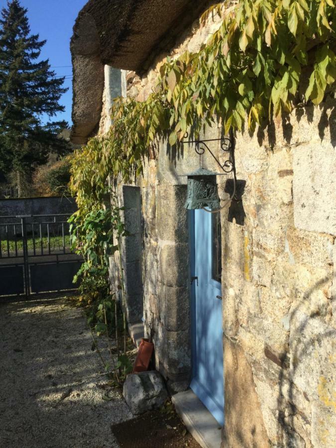 Cosquer Cottage Plumeliau-Bieuzy Luaran gambar