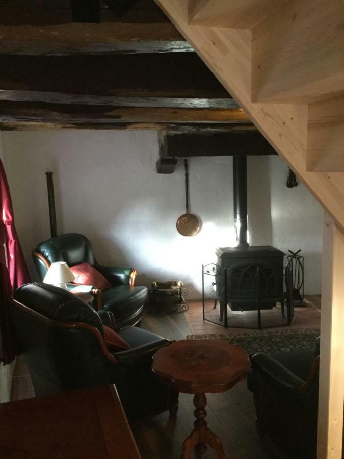 Cosquer Cottage Plumeliau-Bieuzy Luaran gambar