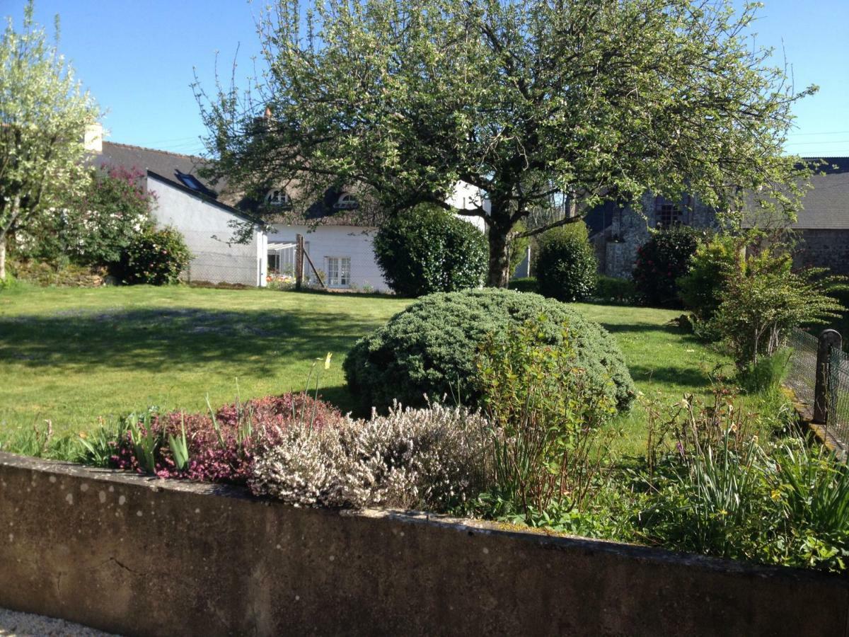 Cosquer Cottage Plumeliau-Bieuzy Luaran gambar