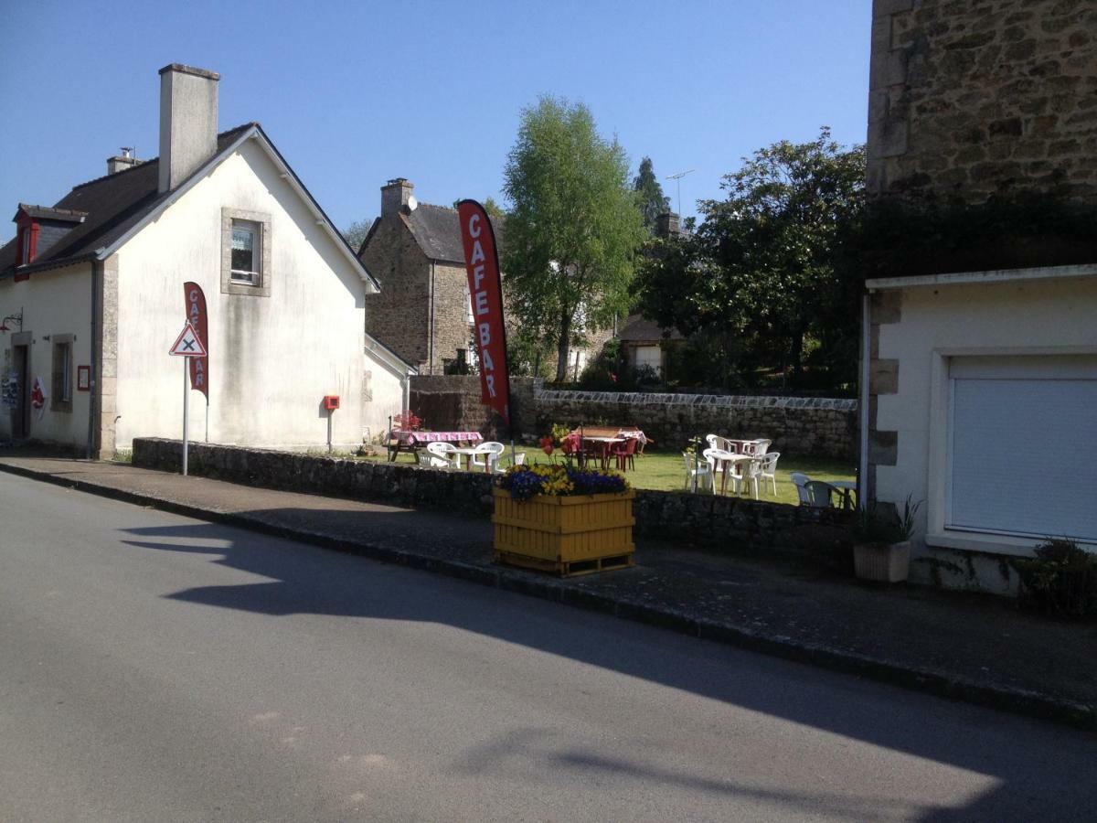 Cosquer Cottage Plumeliau-Bieuzy Luaran gambar
