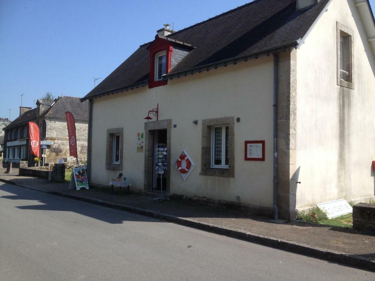 Cosquer Cottage Plumeliau-Bieuzy Luaran gambar