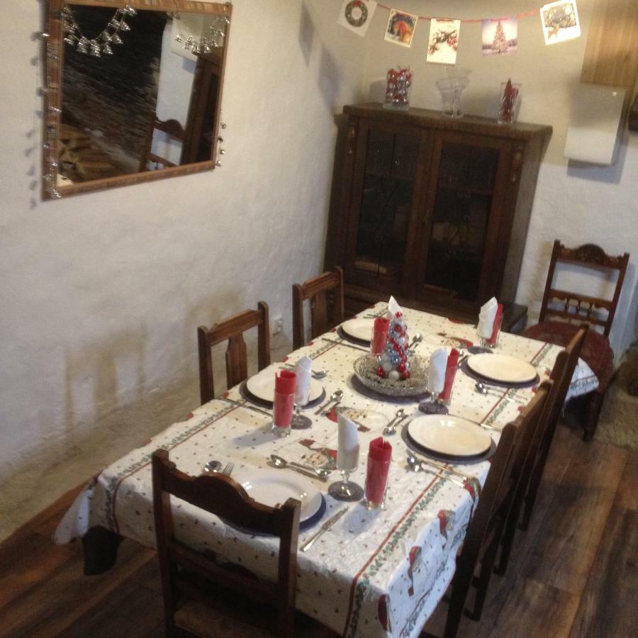 Cosquer Cottage Plumeliau-Bieuzy Luaran gambar